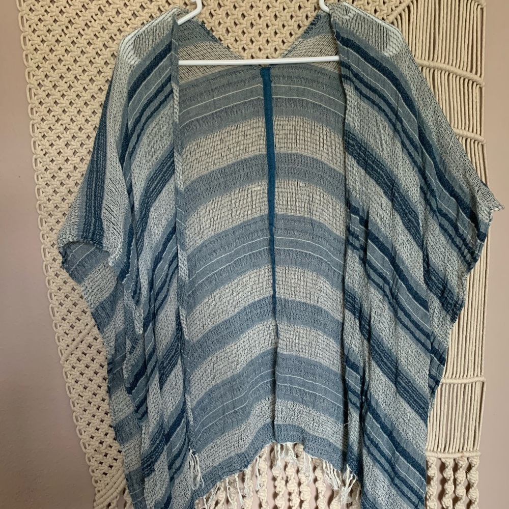 poncho